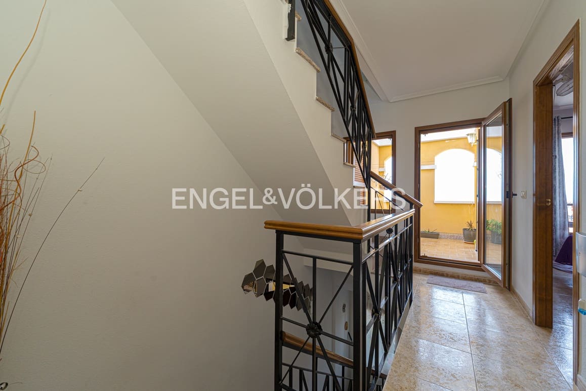 3 soveværelse Rækkehus til salg i Finestrat med swimmingpool garage - € 320.000 (Ref: 9233868)