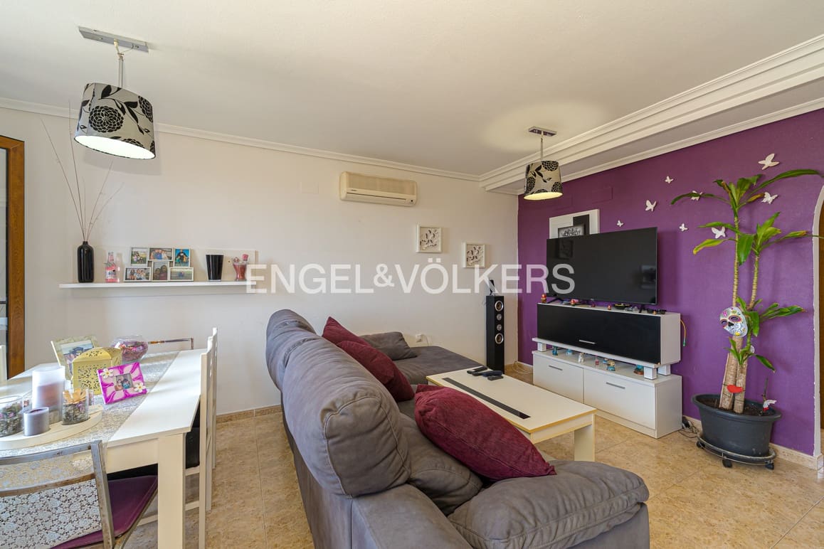 3 soveværelse Rækkehus til salg i Finestrat med swimmingpool garage - € 320.000 (Ref: 9233868)