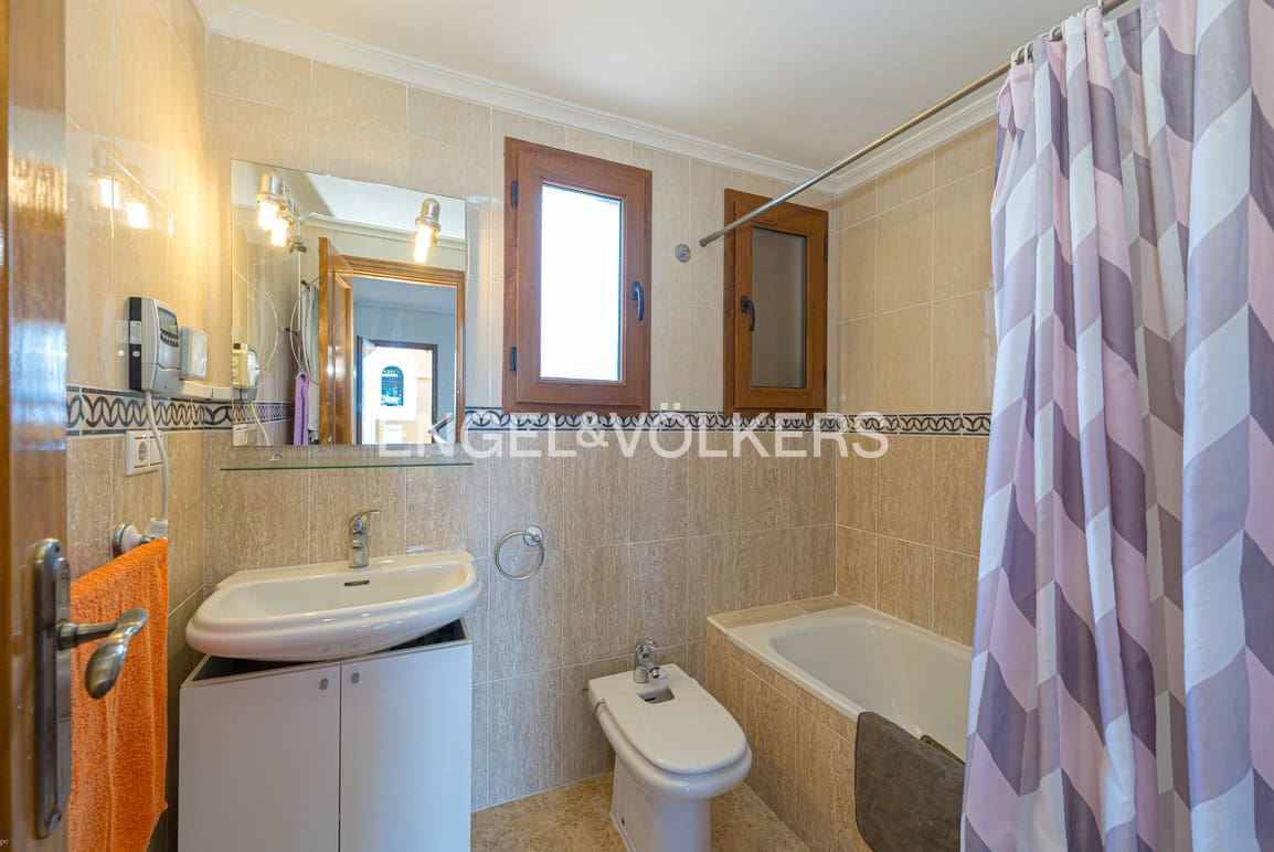 3 soveværelse Rækkehus til salg i Finestrat med swimmingpool garage - € 320.000 (Ref: 9233868)