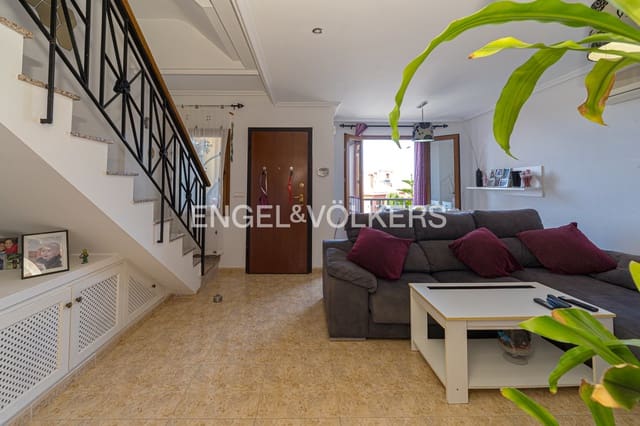 3 soveværelse Rækkehus til salg i Finestrat med swimmingpool garage - € 320.000 (Ref: 9233868)