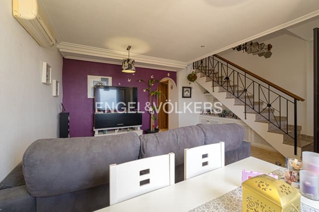 3 soveværelse Rækkehus til salg i Finestrat med swimmingpool garage - € 320.000 (Ref: 9233868)