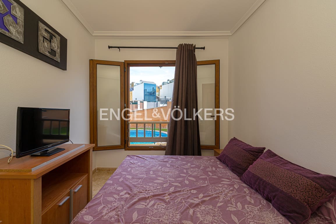 3 soveværelse Rækkehus til salg i Finestrat med swimmingpool garage - € 320.000 (Ref: 9233868)