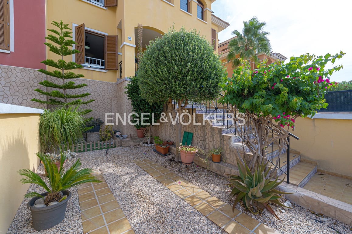 3 soveværelse Rækkehus til salg i Finestrat med swimmingpool garage - € 320.000 (Ref: 9233868)