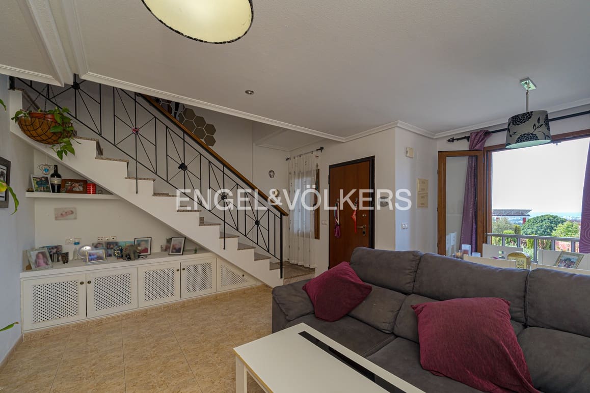 3 soveværelse Rækkehus til salg i Finestrat med swimmingpool garage - € 320.000 (Ref: 9233868)