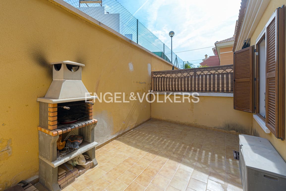 3 soveværelse Rækkehus til salg i Finestrat med swimmingpool garage - € 320.000 (Ref: 9233868)