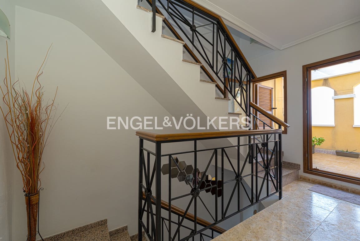 3 soveværelse Rækkehus til salg i Finestrat med swimmingpool garage - € 320.000 (Ref: 9233868)