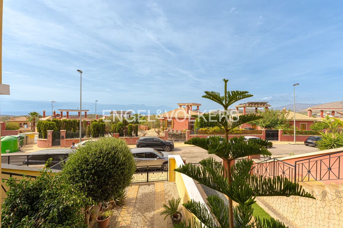 3 soveværelse Rækkehus til salg i Finestrat med swimmingpool garage - € 320.000 (Ref: 9233868)