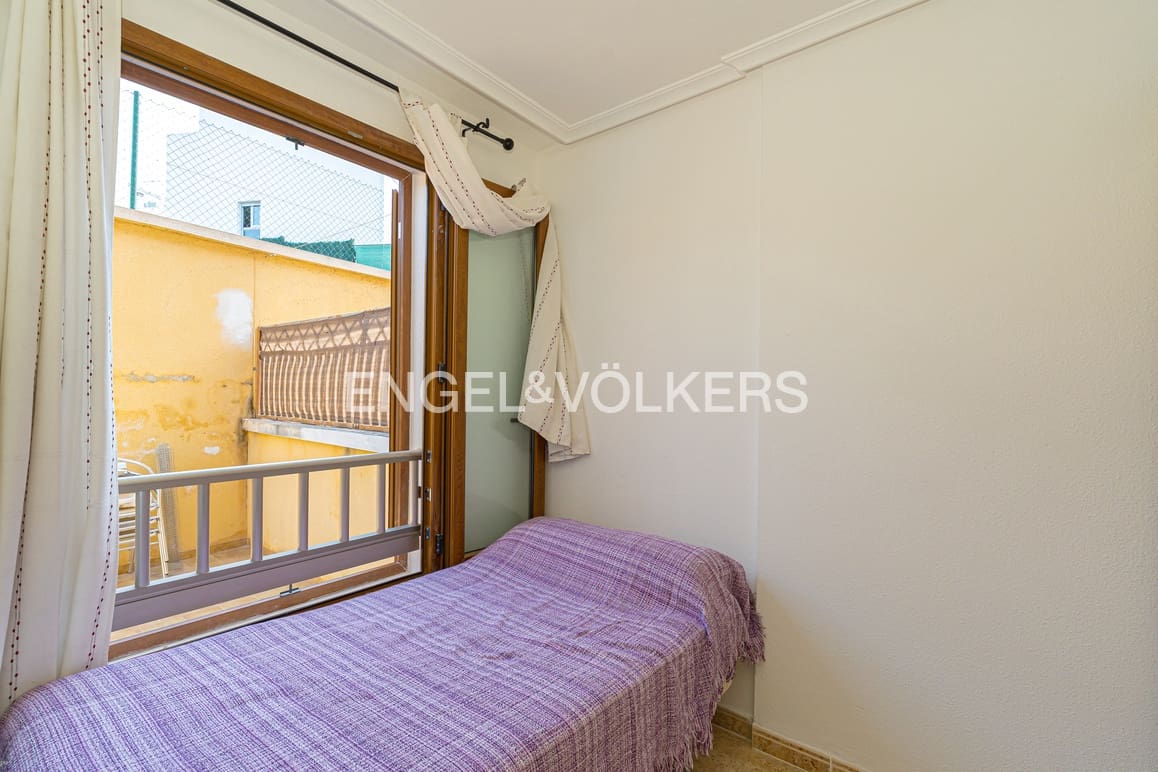 3 soveværelse Rækkehus til salg i Finestrat med swimmingpool garage - € 320.000 (Ref: 9233868)