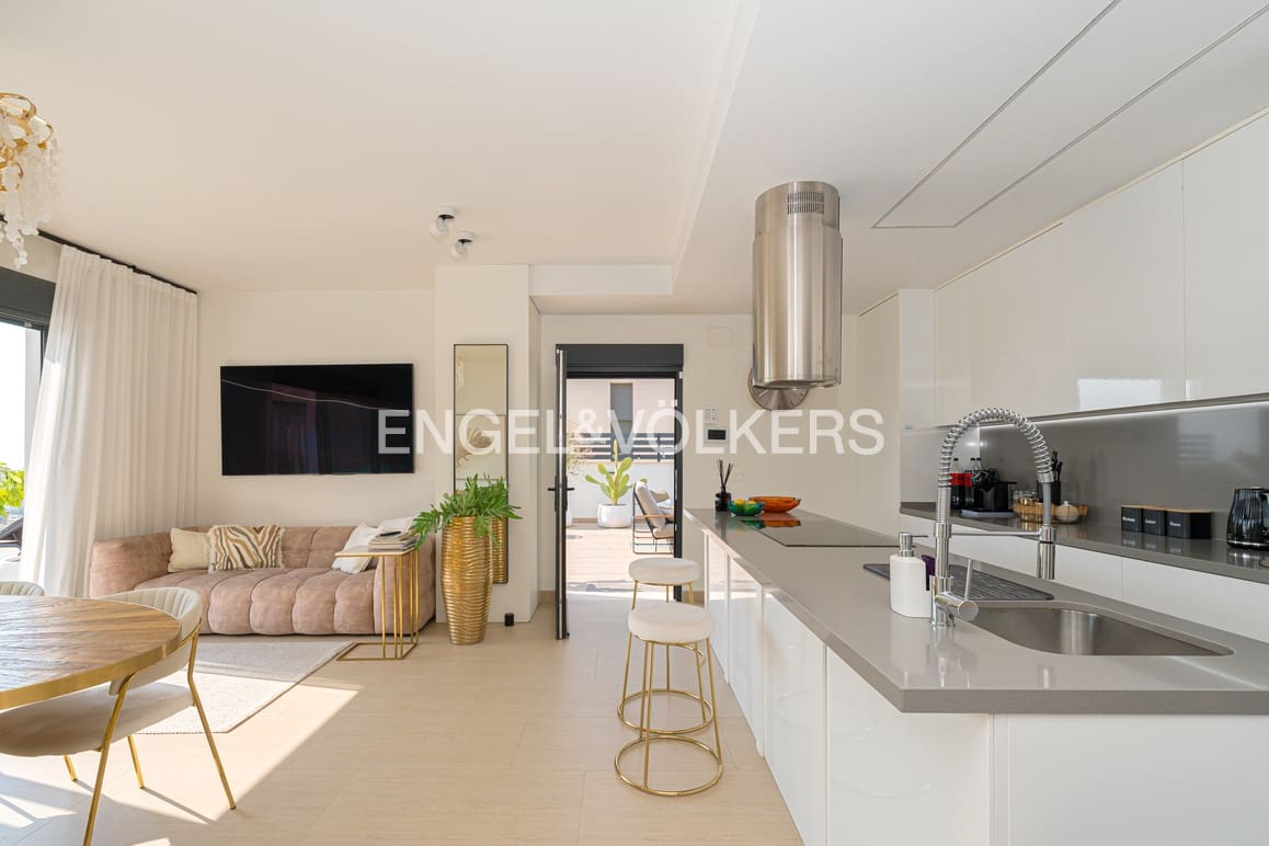 5 soveværelse Villa til salg i Finestrat med swimmingpool garage - € 1.350.000 (Ref: 9248997)