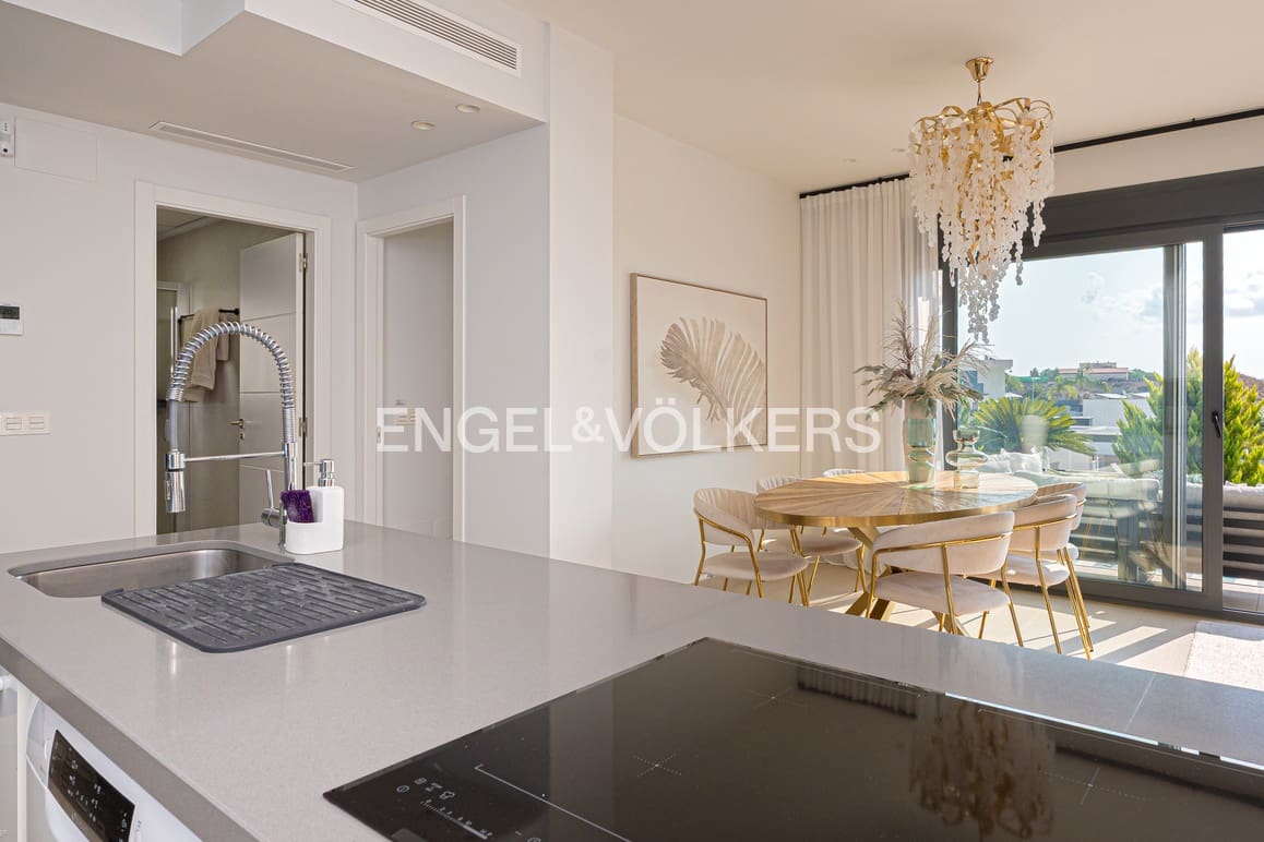 5 soveværelse Villa til salg i Finestrat med swimmingpool garage - € 1.350.000 (Ref: 9248997)