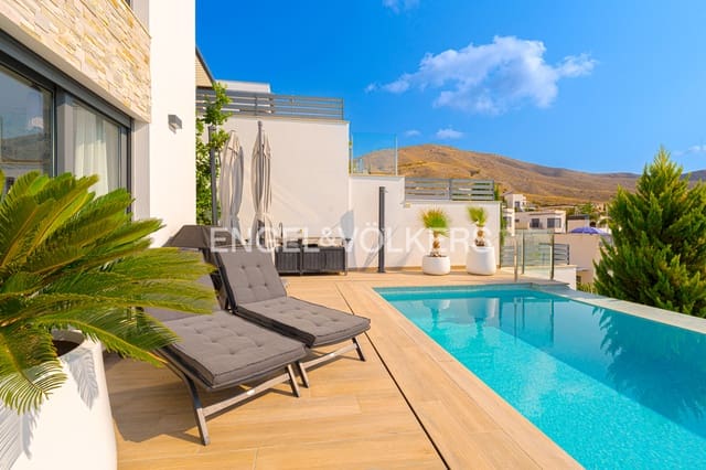 5 camera da letto Villa in vendita in Finestrat con piscina garage - 1.350.000 € (Rif: 9248997)