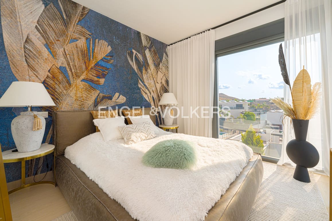 5 soveværelse Villa til salg i Finestrat med swimmingpool garage - € 1.350.000 (Ref: 9248997)