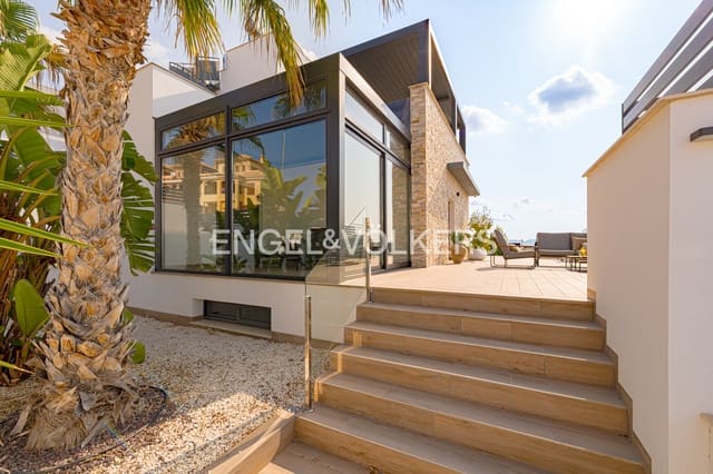 5 camera da letto Villa in vendita in Finestrat con piscina garage - 1.350.000 € (Rif: 9248997)