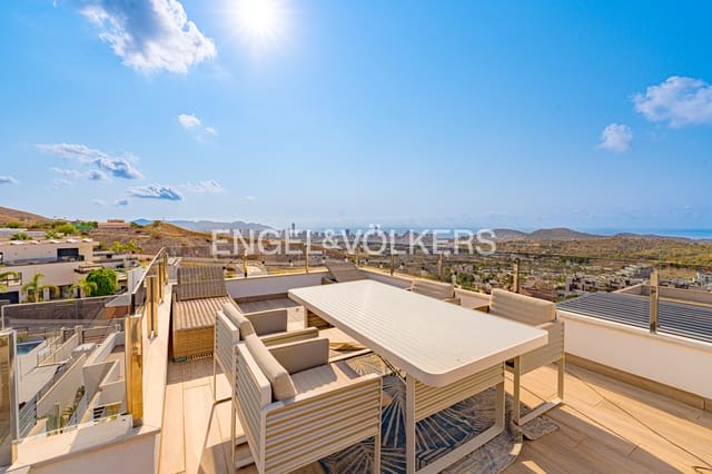 5 camera da letto Villa in vendita in Finestrat con piscina garage - 1.350.000 € (Rif: 9248997)