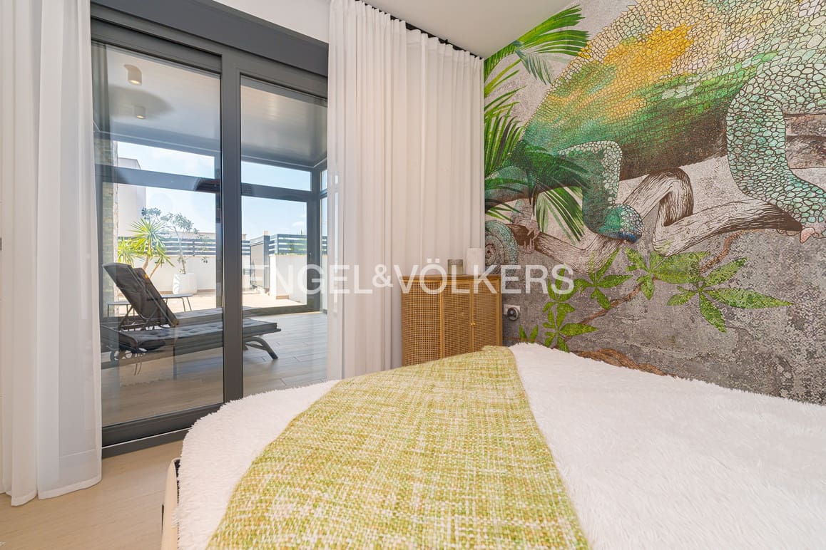 5 soveværelse Villa til salg i Finestrat med swimmingpool garage - € 1.350.000 (Ref: 9248997)