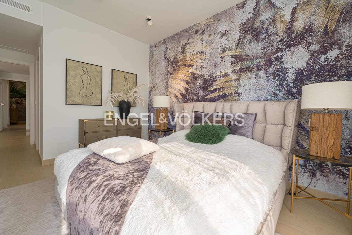 5 soveværelse Villa til salg i Finestrat med swimmingpool garage - € 1.350.000 (Ref: 9248997)