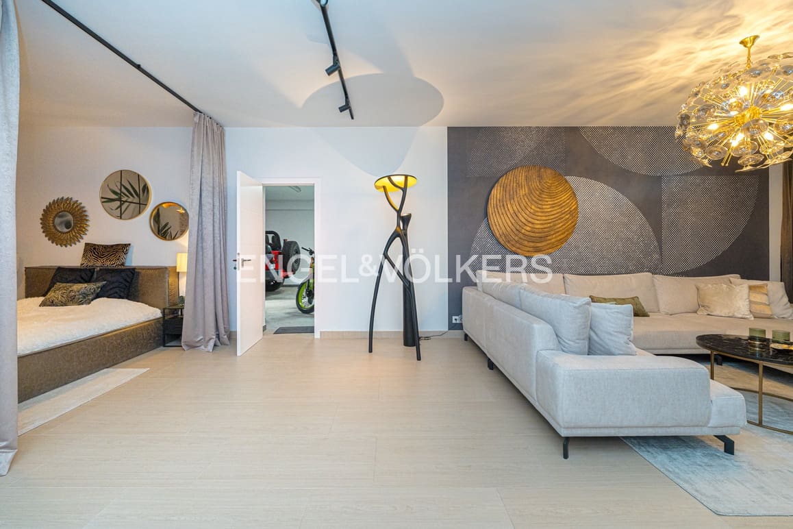 5 soveværelse Villa til salg i Finestrat med swimmingpool garage - € 1.350.000 (Ref: 9248997)