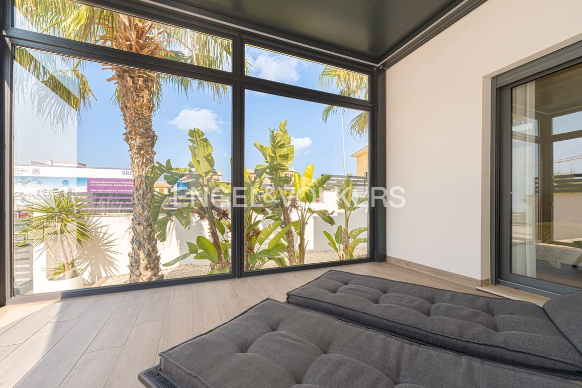 5 soveværelse Villa til salg i Finestrat med swimmingpool garage - € 1.350.000 (Ref: 9248997)