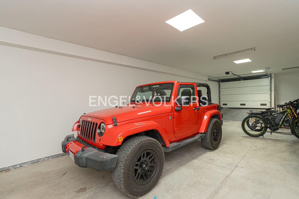 5 soveværelse Villa til salg i Finestrat med swimmingpool garage - € 1.350.000 (Ref: 9248997)