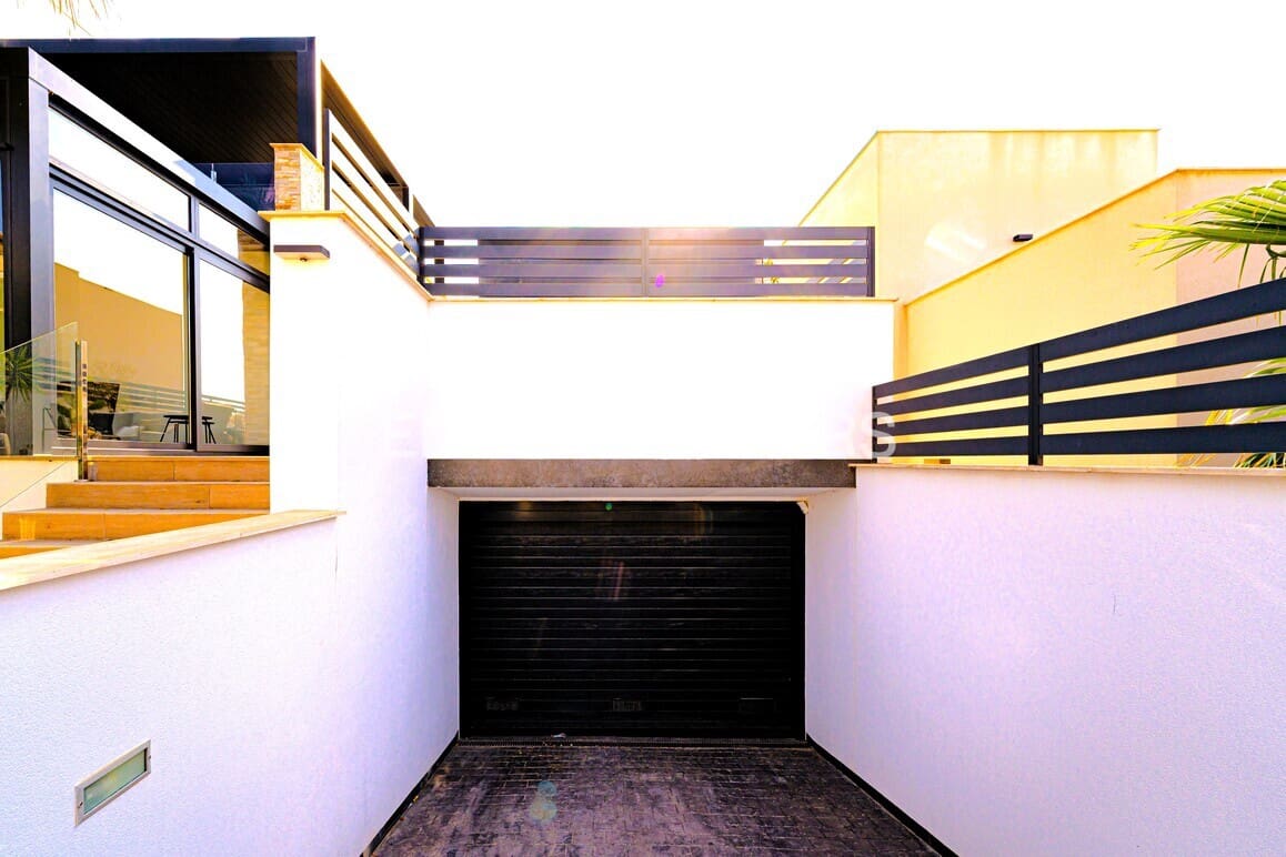 5 soveværelse Villa til salg i Finestrat med swimmingpool garage - € 1.350.000 (Ref: 9248997)