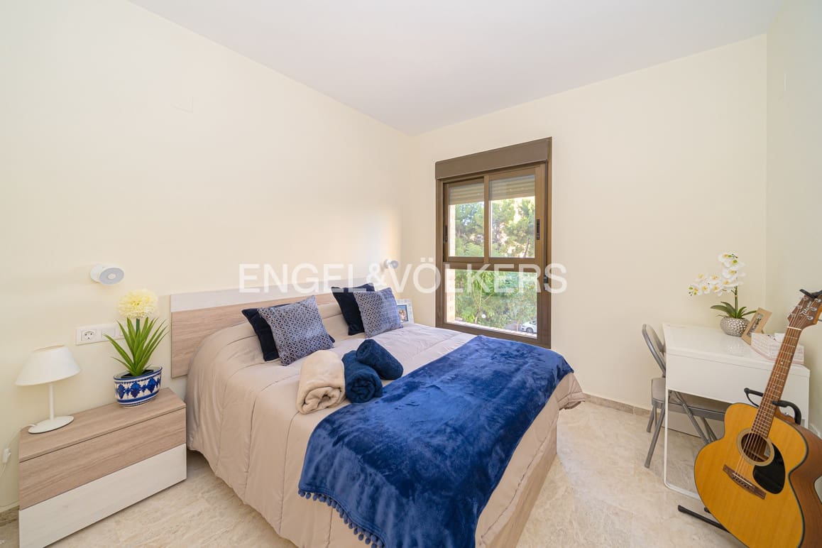 4 soveværelse Lejlighed til salg i Benidorm med swimmingpool garage - € 580.000 (Ref: 9253955)