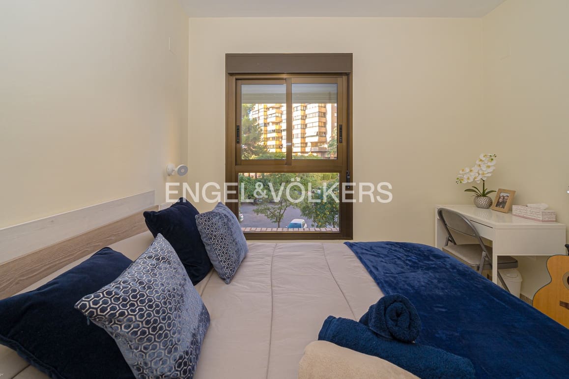 4 soveværelse Lejlighed til salg i Benidorm med swimmingpool garage - € 580.000 (Ref: 9253955)