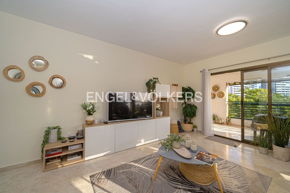 4 soveværelse Lejlighed til salg i Benidorm med swimmingpool garage - € 580.000 (Ref: 9253955)