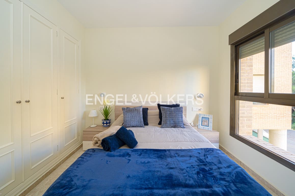 4 soveværelse Lejlighed til salg i Benidorm med swimmingpool garage - € 580.000 (Ref: 9253955)