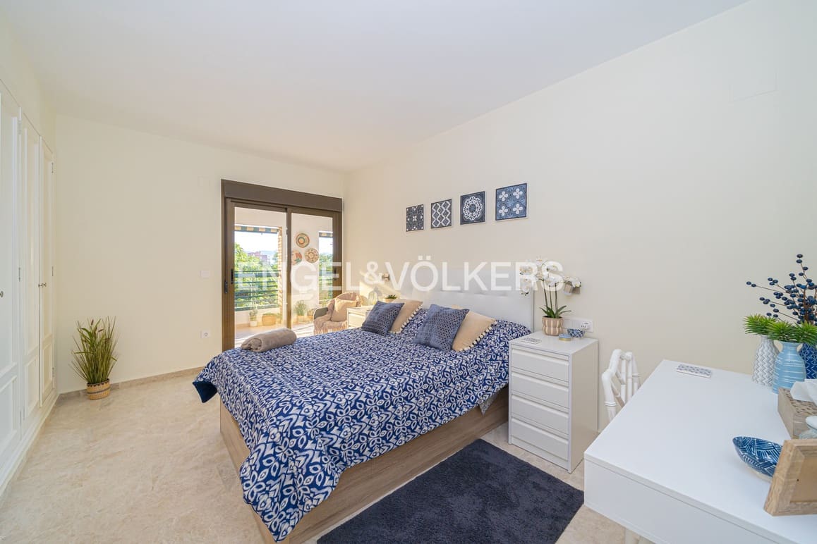 4 soveværelse Lejlighed til salg i Benidorm med swimmingpool garage - € 580.000 (Ref: 9253955)