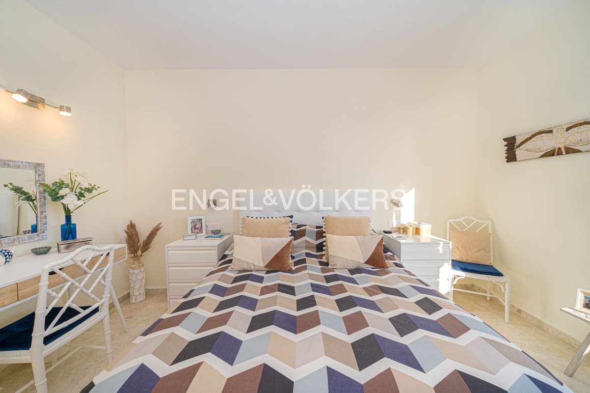 4 soveværelse Lejlighed til salg i Benidorm med swimmingpool garage - € 580.000 (Ref: 9253955)