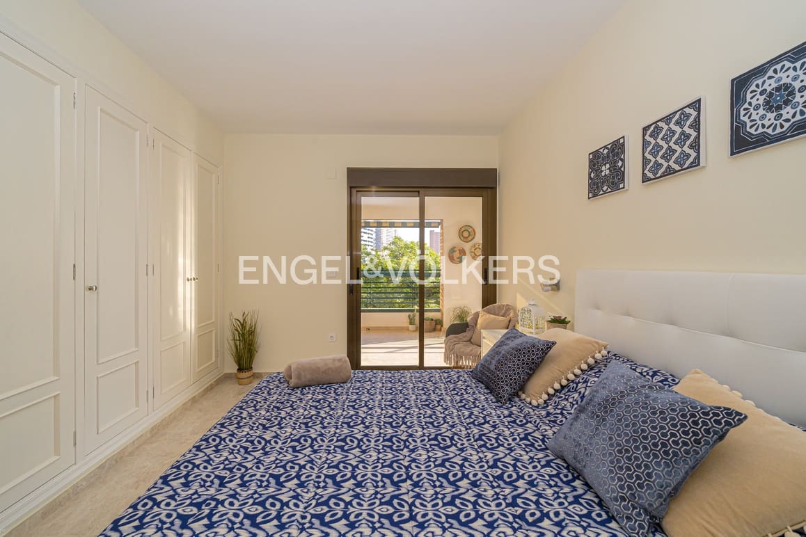 4 soveværelse Lejlighed til salg i Benidorm med swimmingpool garage - € 580.000 (Ref: 9253955)