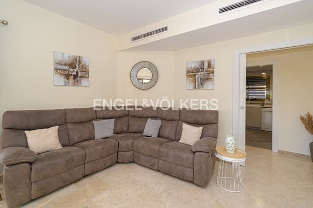 4 quarto Apartamento para venda em Benidorm com piscina garagem - 580 000 € (Ref: 9253955)