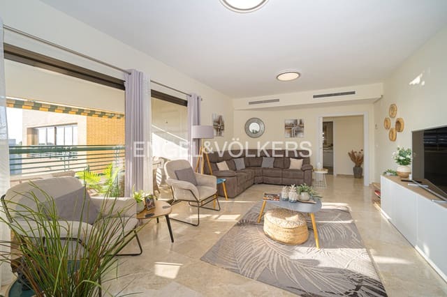 4 quarto Apartamento para venda em Benidorm com piscina garagem - 580 000 € (Ref: 9253955)