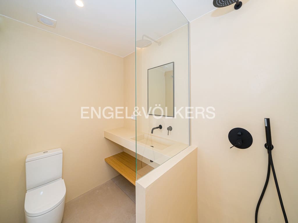 3 makuuhuone Huoneisto vuokrattavana paikassa Cala de Finestrat mukana uima-altaan 
autotalli - 1 800 € (Ref: 9255864)