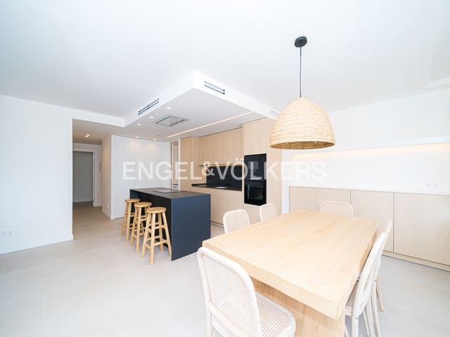 3 sovrum Lägenhet att hyra i Cala de Finestrat, Finestrat med pool garage - 1 800 € (Ref: 9255864)