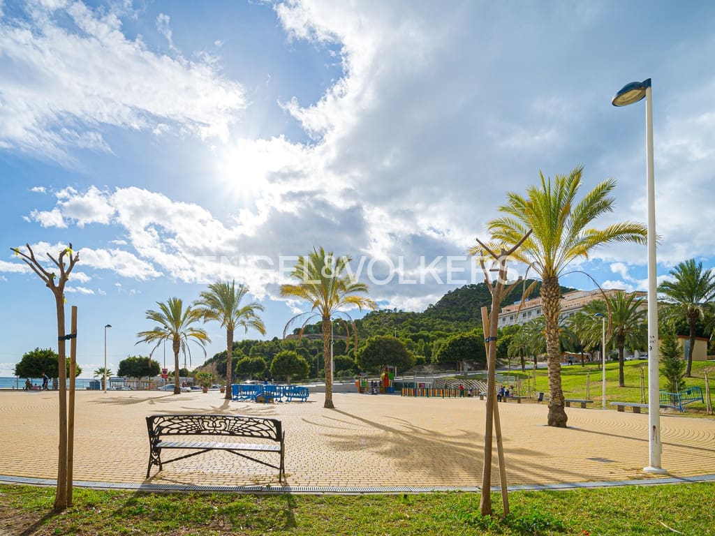 3 makuuhuone Huoneisto vuokrattavana paikassa Cala de Finestrat mukana uima-altaan 
autotalli - 1 800 € (Ref: 9255864)