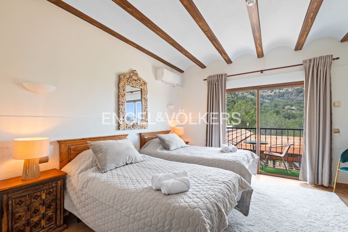 12 camera da letto Villa in vendita in Finestrat con piscina garage - 2.000.000 € (Rif: 9257725)