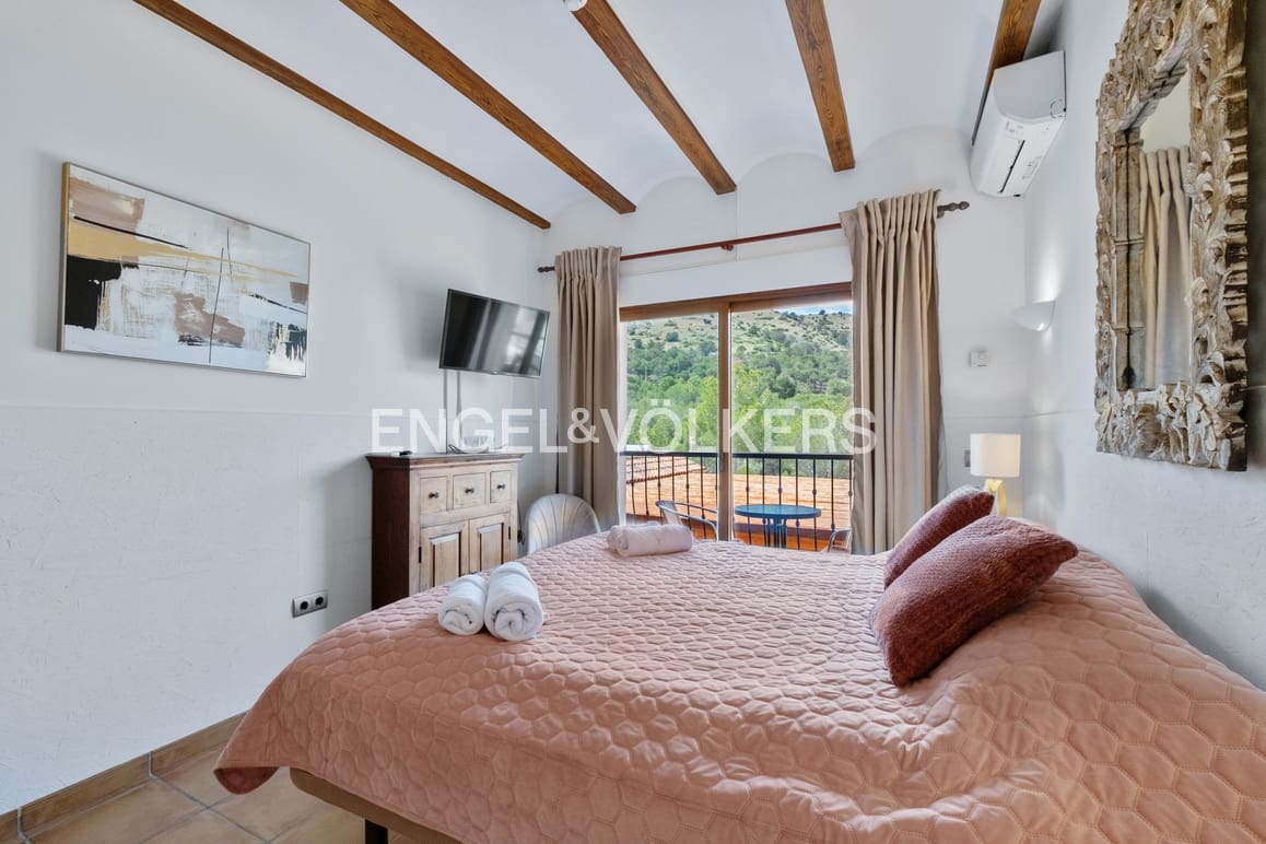 12 camera da letto Villa in vendita in Finestrat con piscina garage - 2.000.000 € (Rif: 9257725)