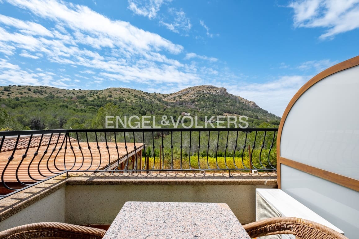 12 camera da letto Villa in vendita in Finestrat con piscina garage - 2.000.000 € (Rif: 9257725)