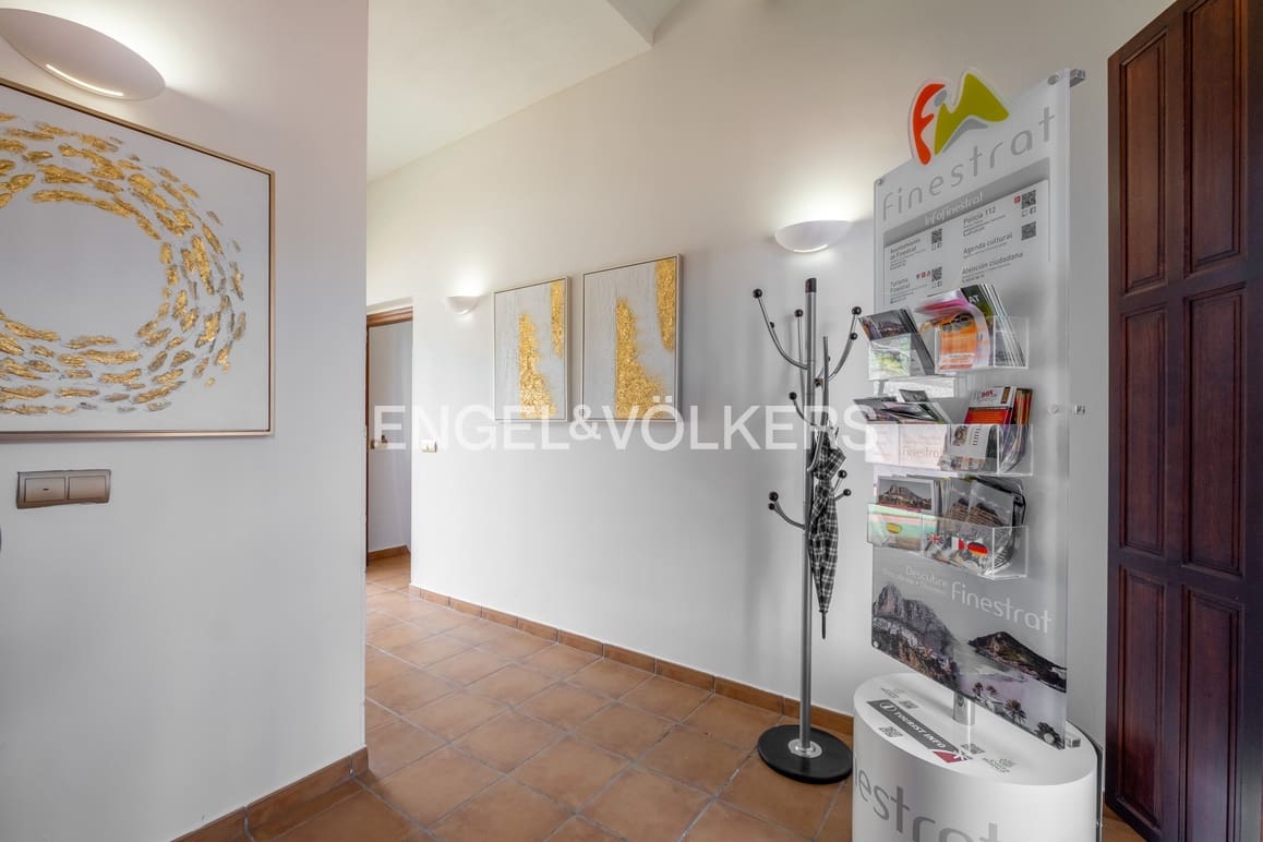 12 camera da letto Villa in vendita in Finestrat con piscina garage - 2.000.000 € (Rif: 9257725)