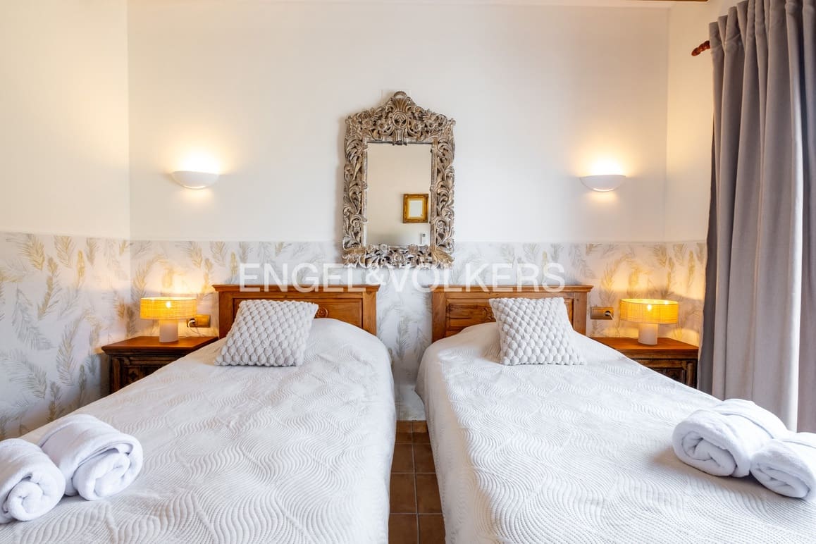 12 camera da letto Villa in vendita in Finestrat con piscina garage - 2.000.000 € (Rif: 9257725)