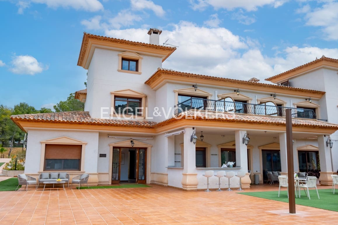 12 camera da letto Villa in vendita in Finestrat con piscina garage - 2.000.000 € (Rif: 9257725)