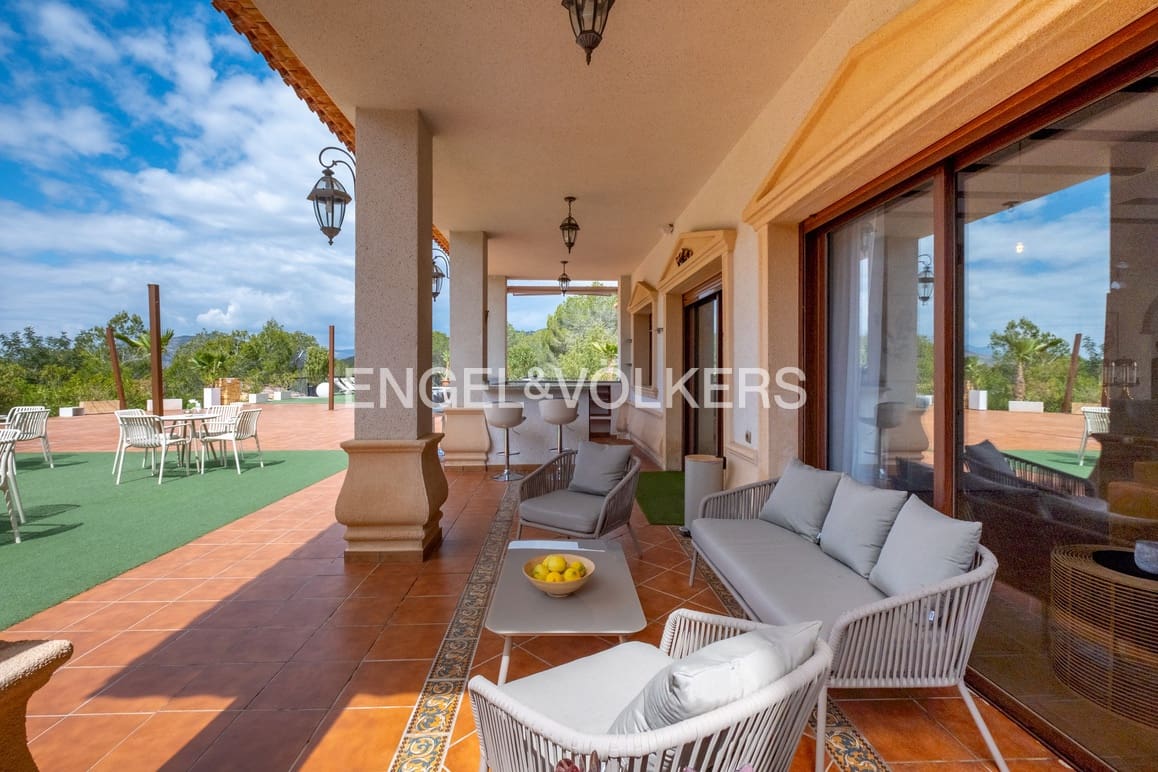 12 camera da letto Villa in vendita in Finestrat con piscina garage - 2.000.000 € (Rif: 9257725)