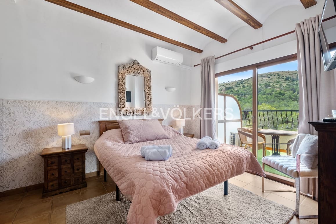 12 camera da letto Villa in vendita in Finestrat con piscina garage - 2.000.000 € (Rif: 9257725)