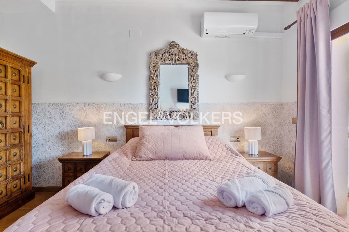 12 camera da letto Villa in vendita in Finestrat con piscina garage - 2.000.000 € (Rif: 9257725)