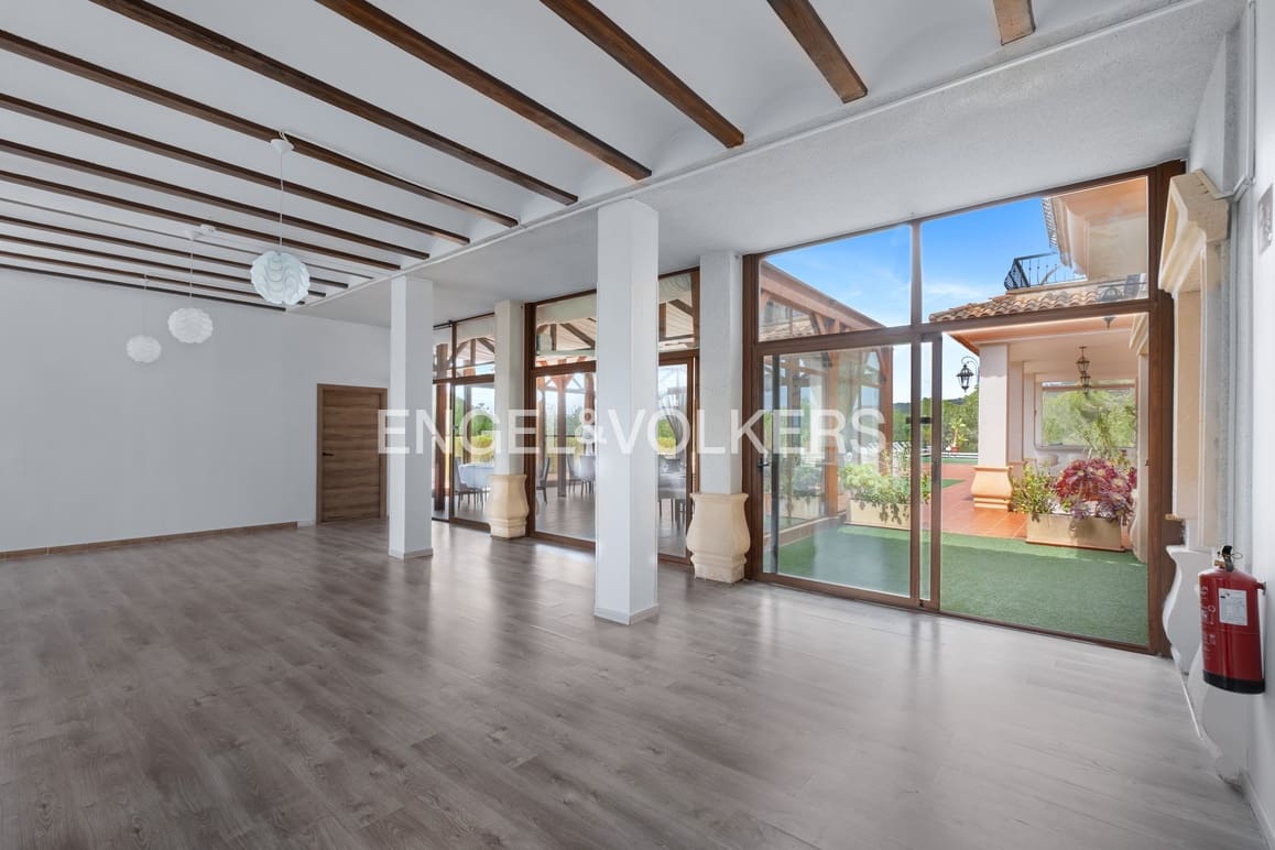 12 camera da letto Villa in vendita in Finestrat con piscina garage - 2.000.000 € (Rif: 9257725)