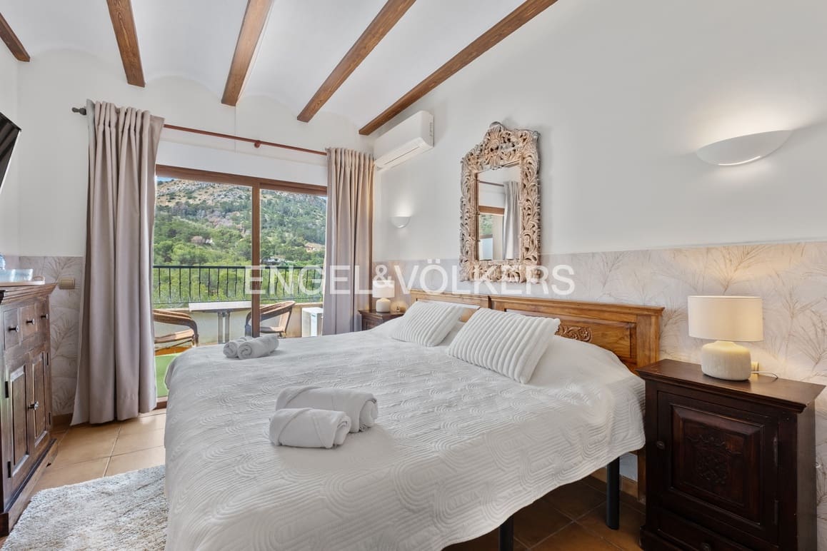 12 camera da letto Villa in vendita in Finestrat con piscina garage - 2.000.000 € (Rif: 9257725)