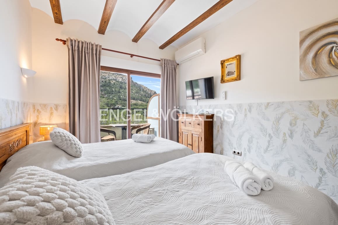 12 camera da letto Villa in vendita in Finestrat con piscina garage - 2.000.000 € (Rif: 9257725)