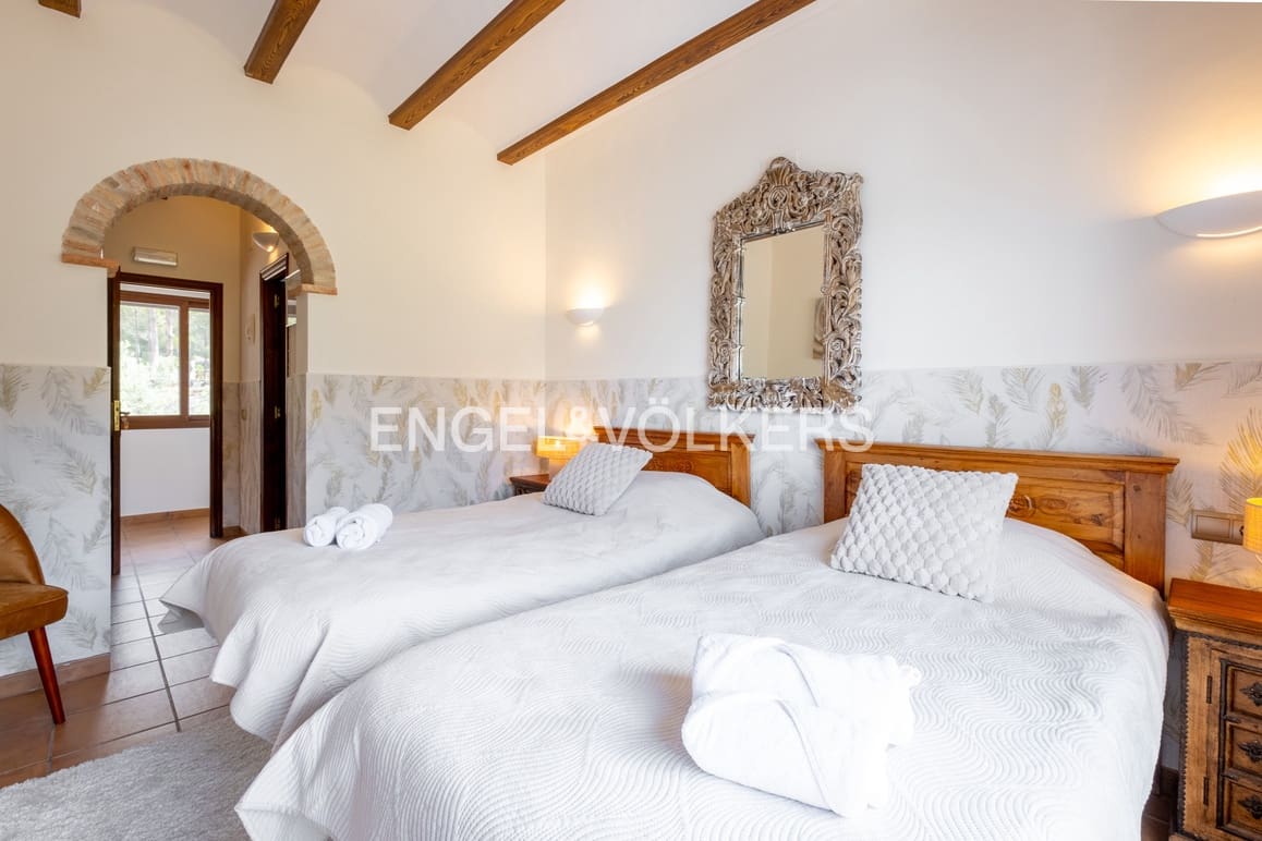 12 camera da letto Villa in vendita in Finestrat con piscina garage - 2.000.000 € (Rif: 9257725)