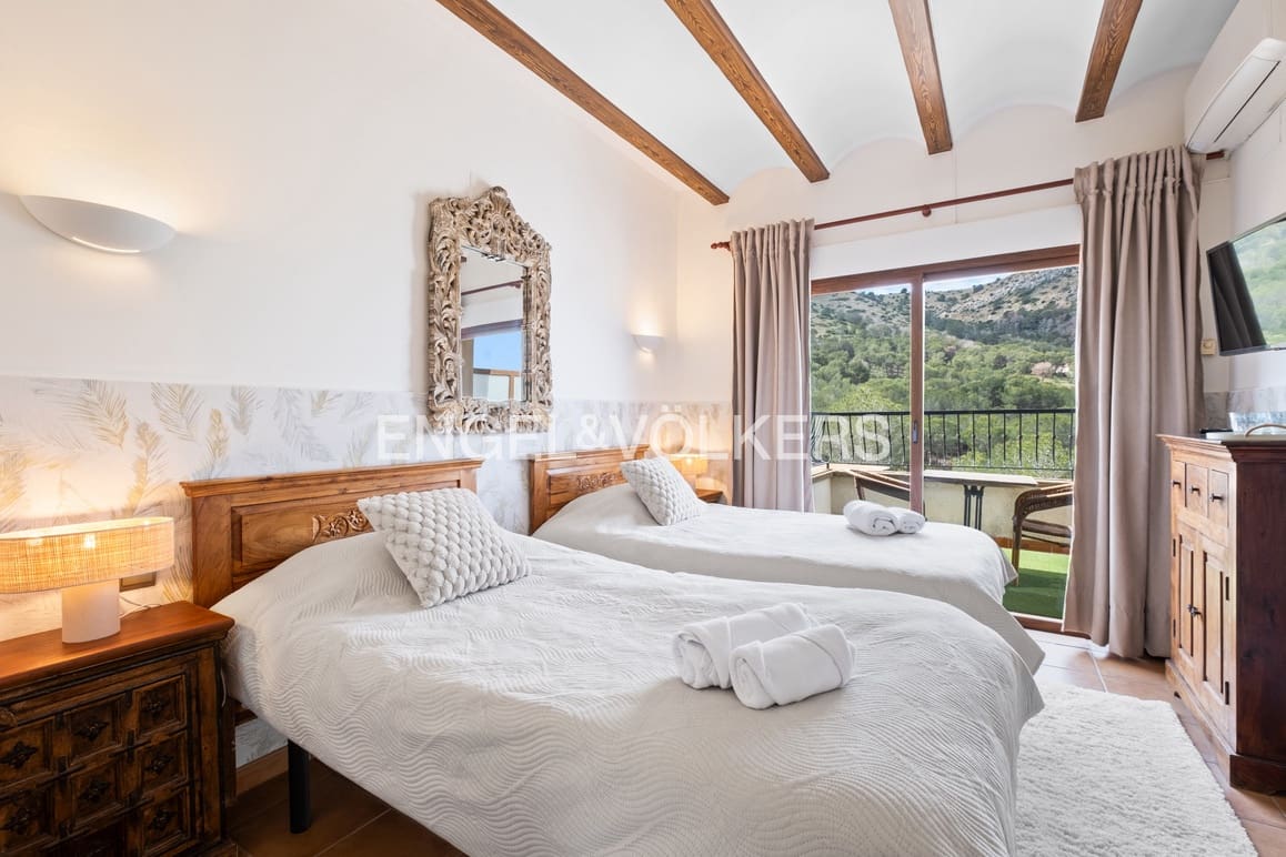 12 camera da letto Villa in vendita in Finestrat con piscina garage - 2.000.000 € (Rif: 9257725)